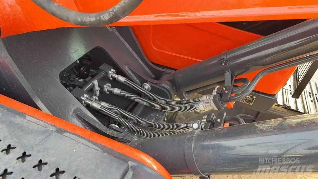 Doosan DX 225 LC Raupenbagger