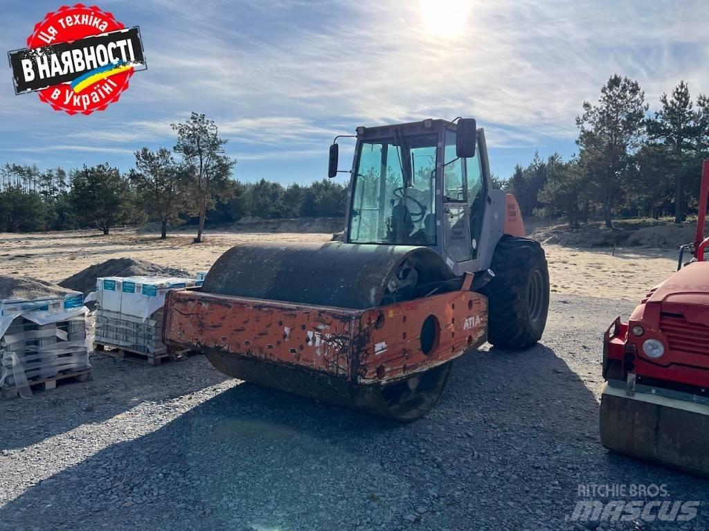 Atlas AW 1140 Tandemwalzen