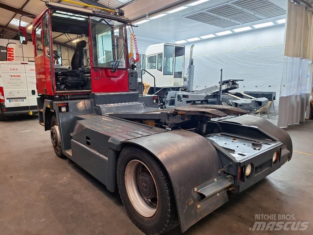 KALMAR TRL 618 I Pritschen