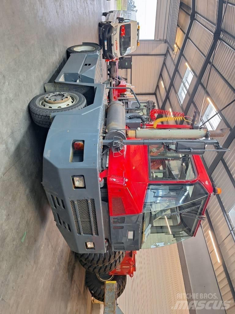 KALMAR TRL 618 I Pritschen