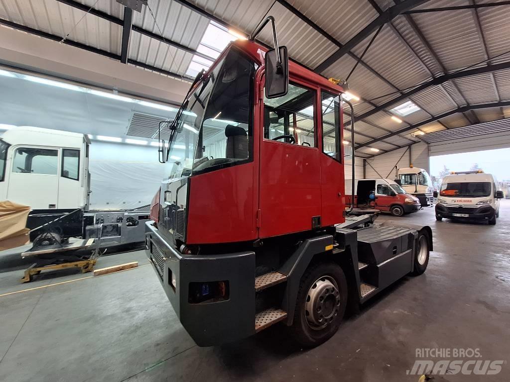 KALMAR TRL 618 I Pritschen