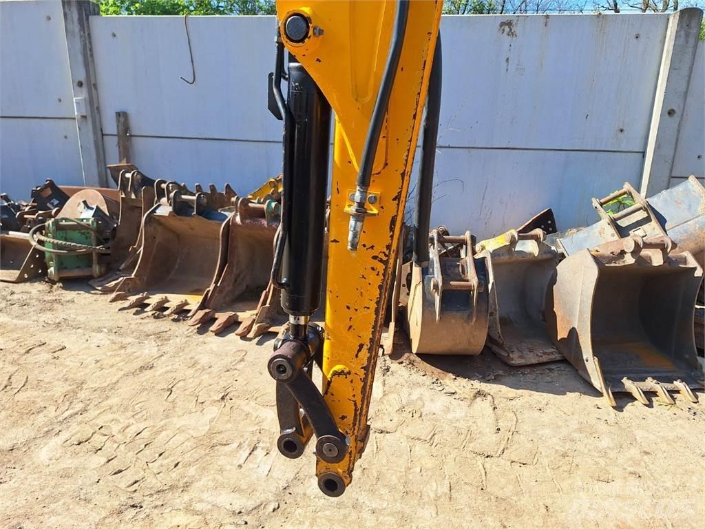 JCB 8035 Sonstige Baumaschinen