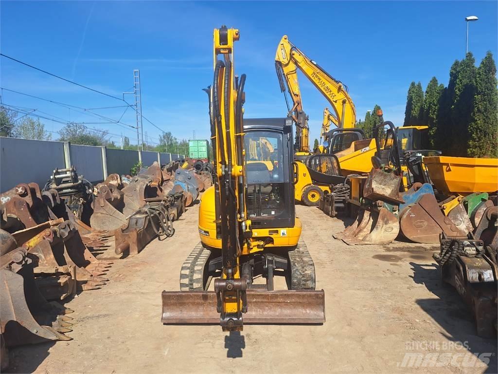 JCB 8035 Sonstige Baumaschinen