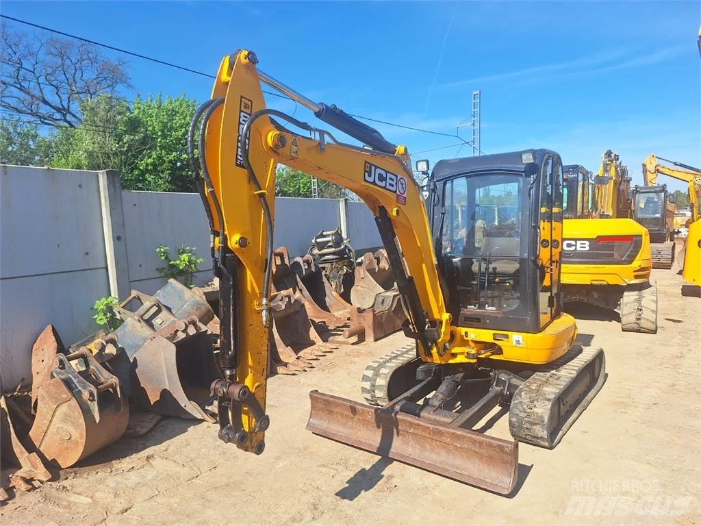 JCB 8035 Sonstige Baumaschinen