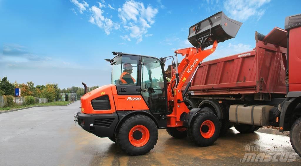 Kubota R 090 Radlader