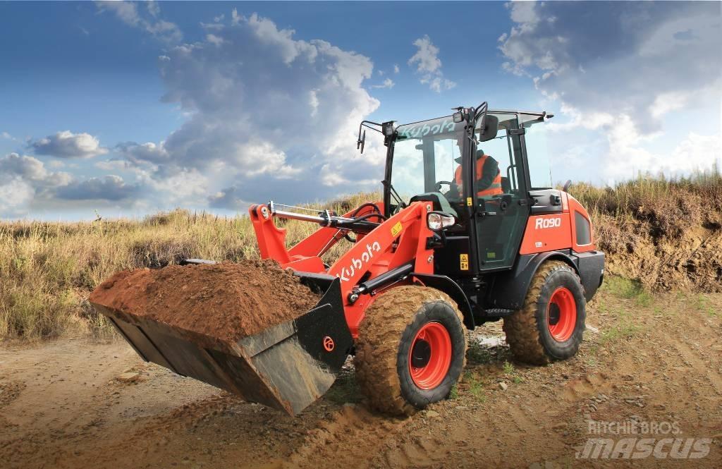 Kubota R 090 Radlader