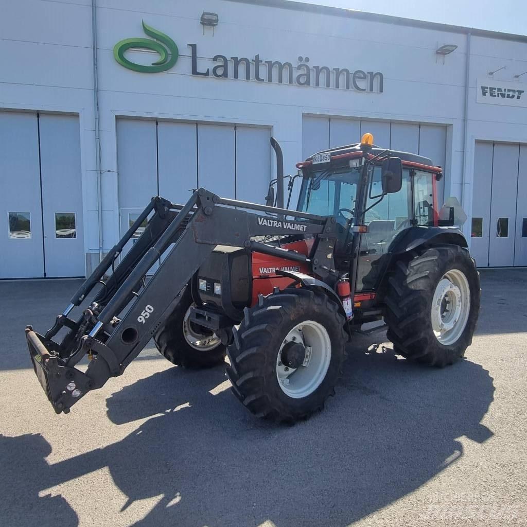Valtra Valmet 900 Traktoren