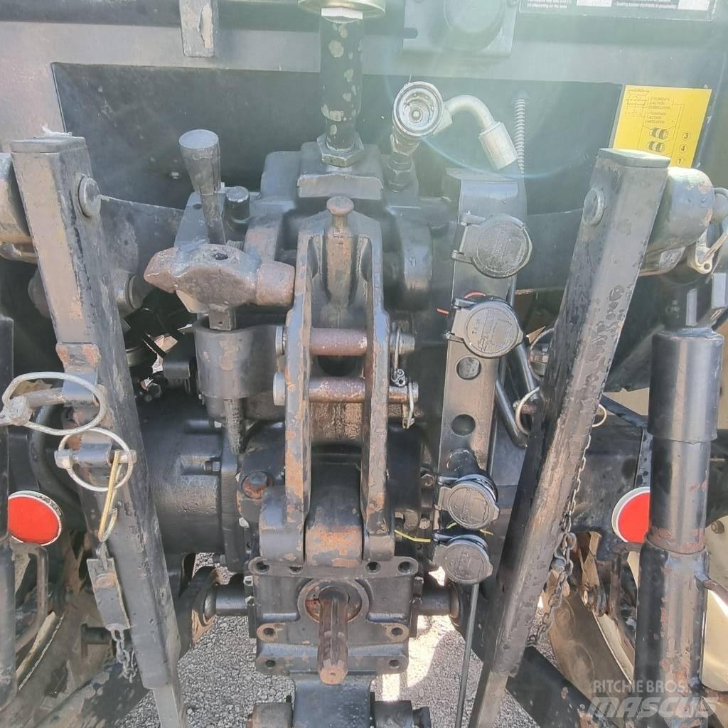 Valtra Valmet 900 Traktoren
