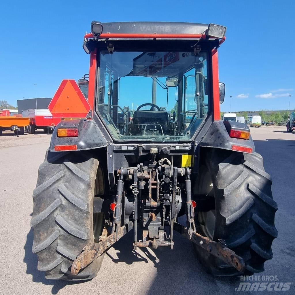 Valtra Valmet 900 Traktoren