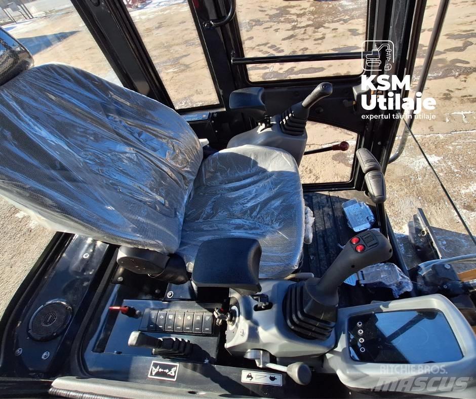 Yuchai U20 Minibagger < 7t
