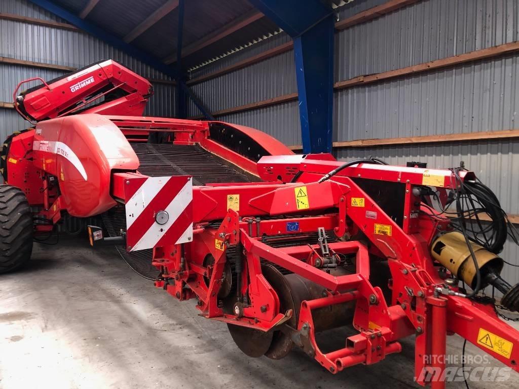 Grimme GZ 1700 Kartoffelvollernter