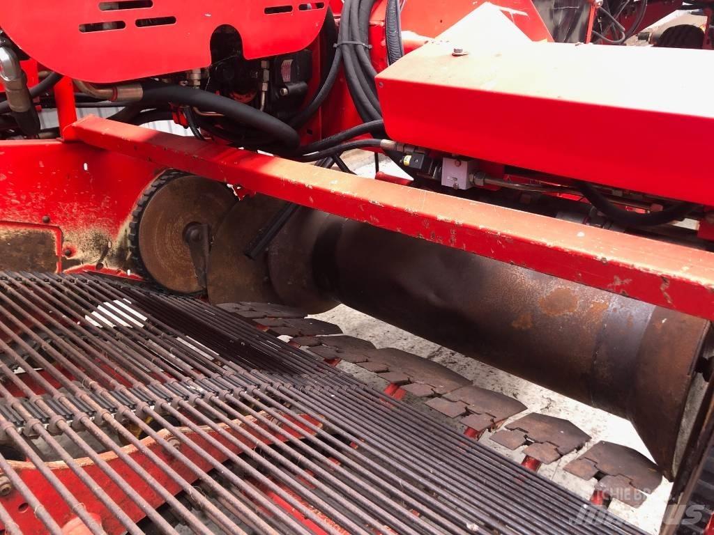 Grimme GZ 1700 Kartoffelvollernter
