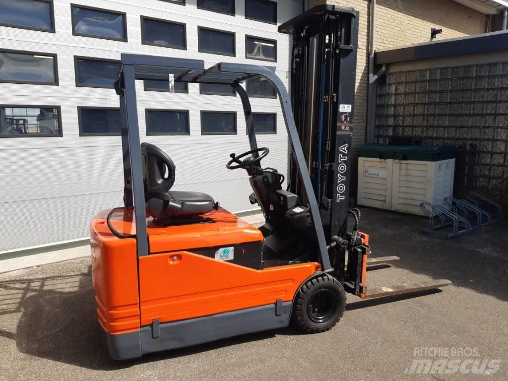 Toyota 5 FBE 18 Elektrostapler