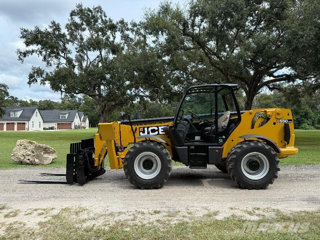 JCB 550-170 Teleskoplader