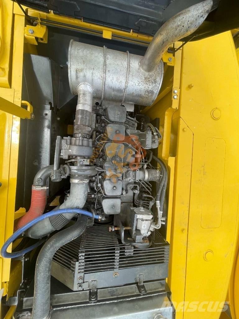 Komatsu PC 220-7 Raupenbagger