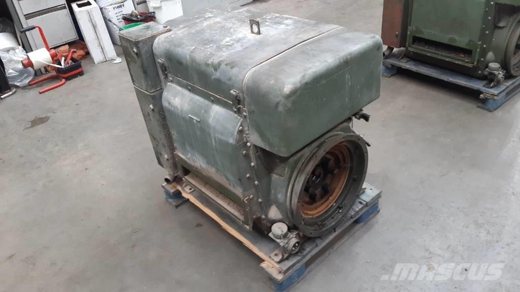 Hatz 3L30C Motoren