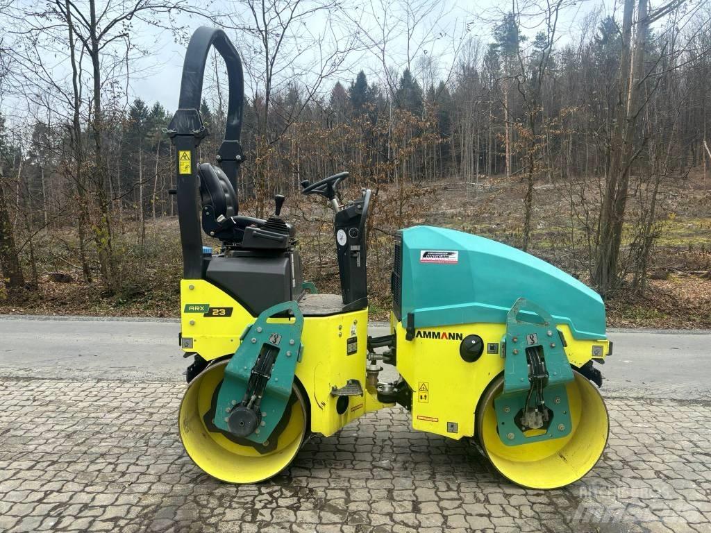 Ammann ARX 23 Tandemwalzen