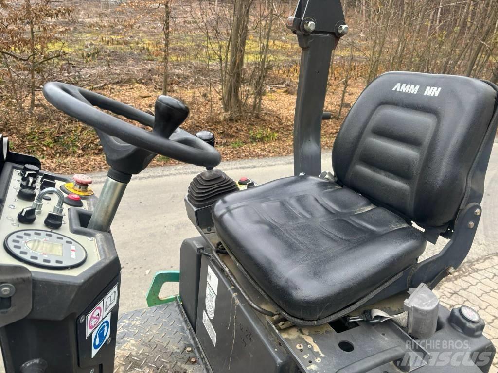 Ammann ARX 23 Tandemwalzen