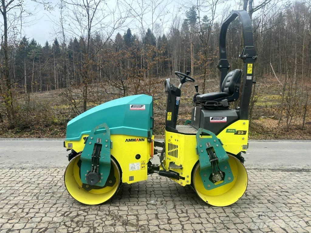 Ammann ARX 23 Tandemwalzen
