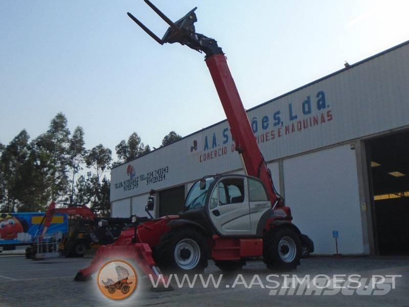 Manitou MT 1440 Teleskoplader
