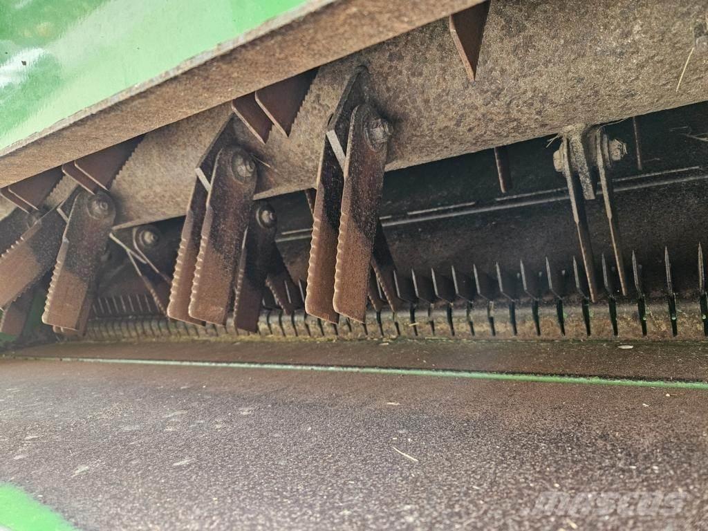 John Deere W540 Mähdrescher