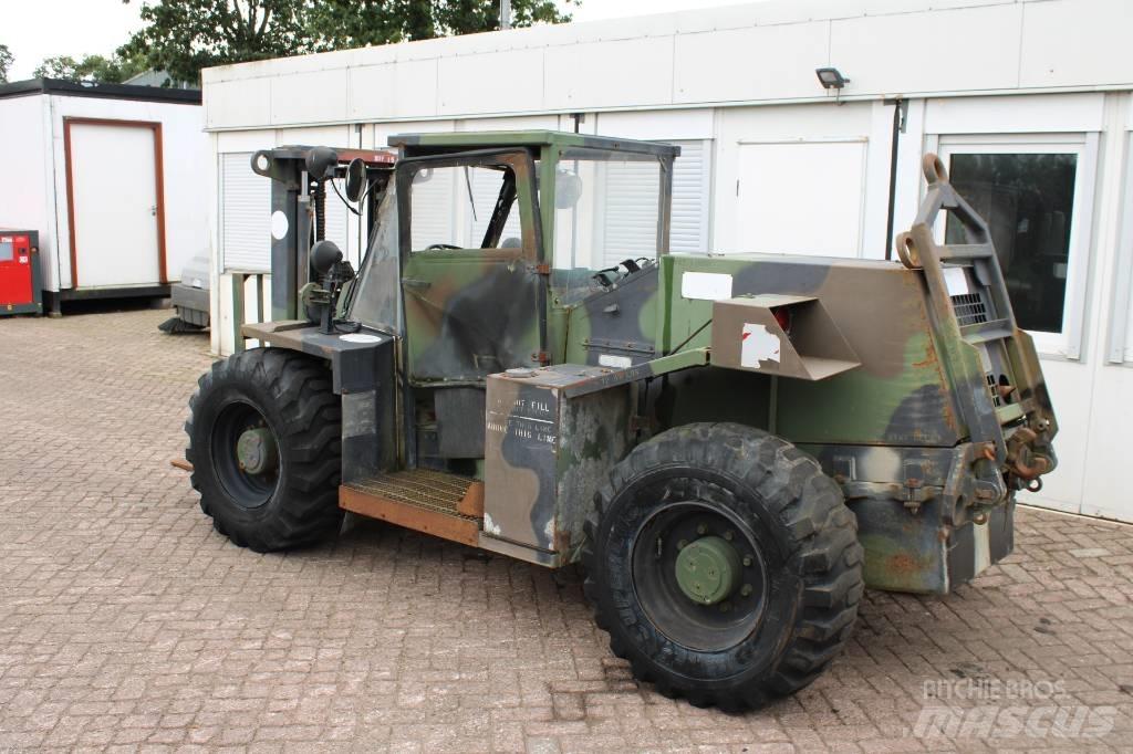  Entwistle MHE 270 Geländestapler
