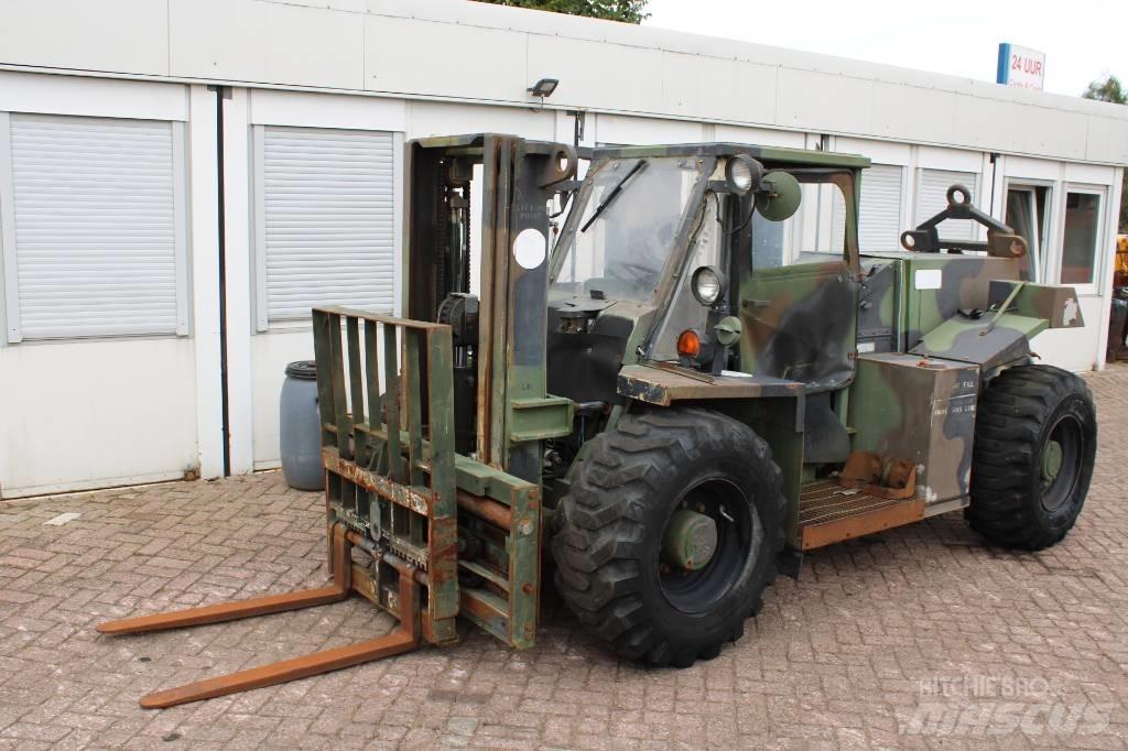  Entwistle MHE 270 Geländestapler