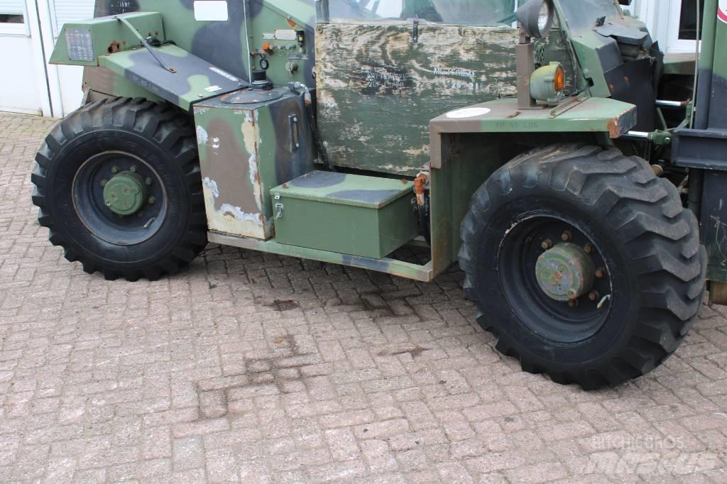 Entwistle MHE 270 Geländestapler