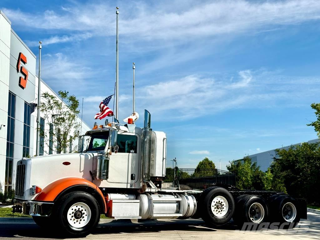 Peterbilt 367 Sattelzugmaschinen