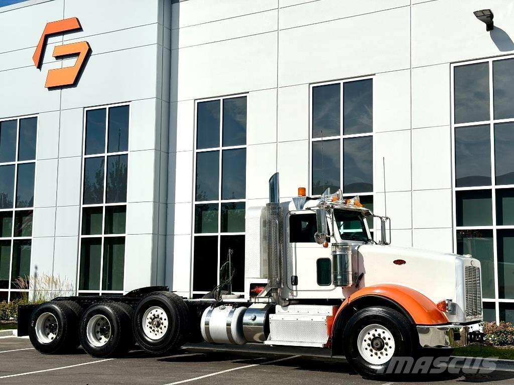 Peterbilt 367 Sattelzugmaschinen