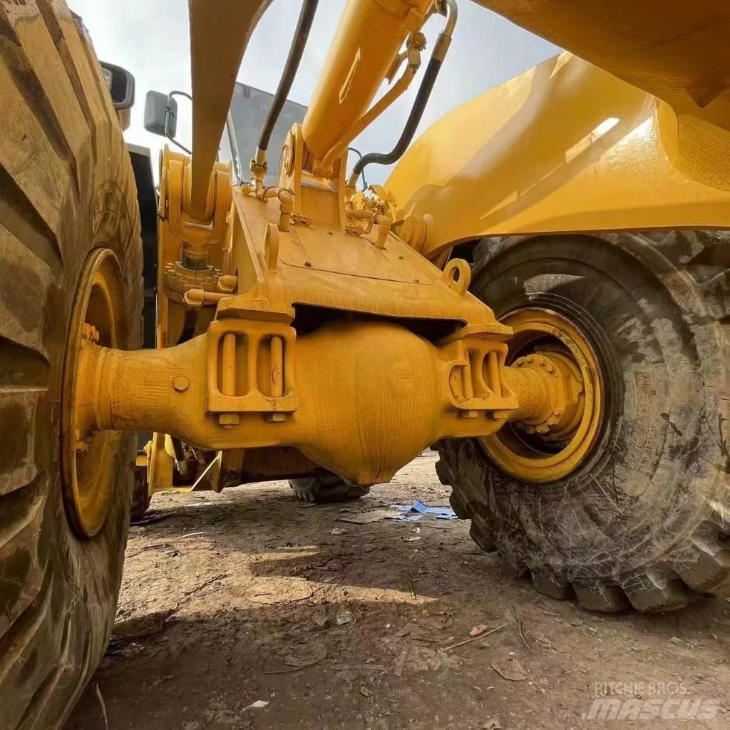 Komatsu WA 500 Radlader