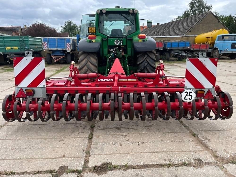 Horsch Joker 4 CT Meißelgrubber