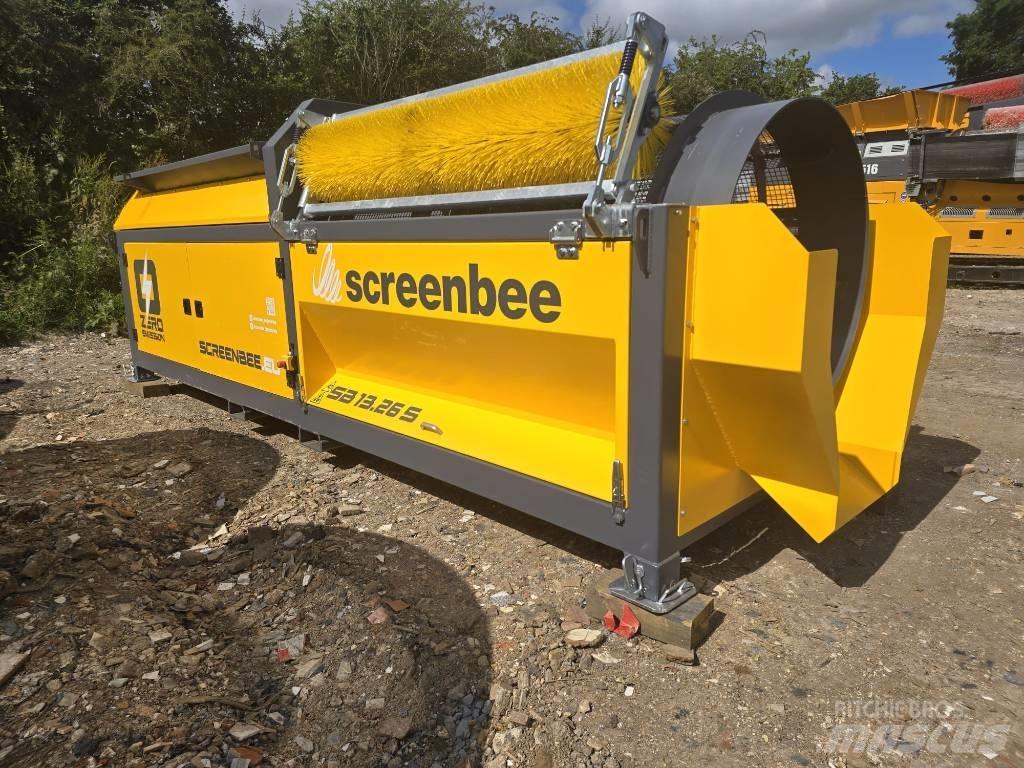 ScreenBee 13.26S Trommeln