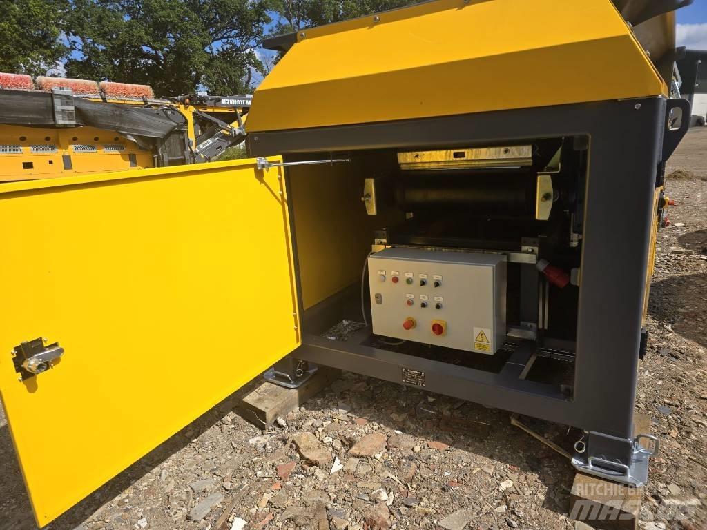 ScreenBee 13.26S Trommeln