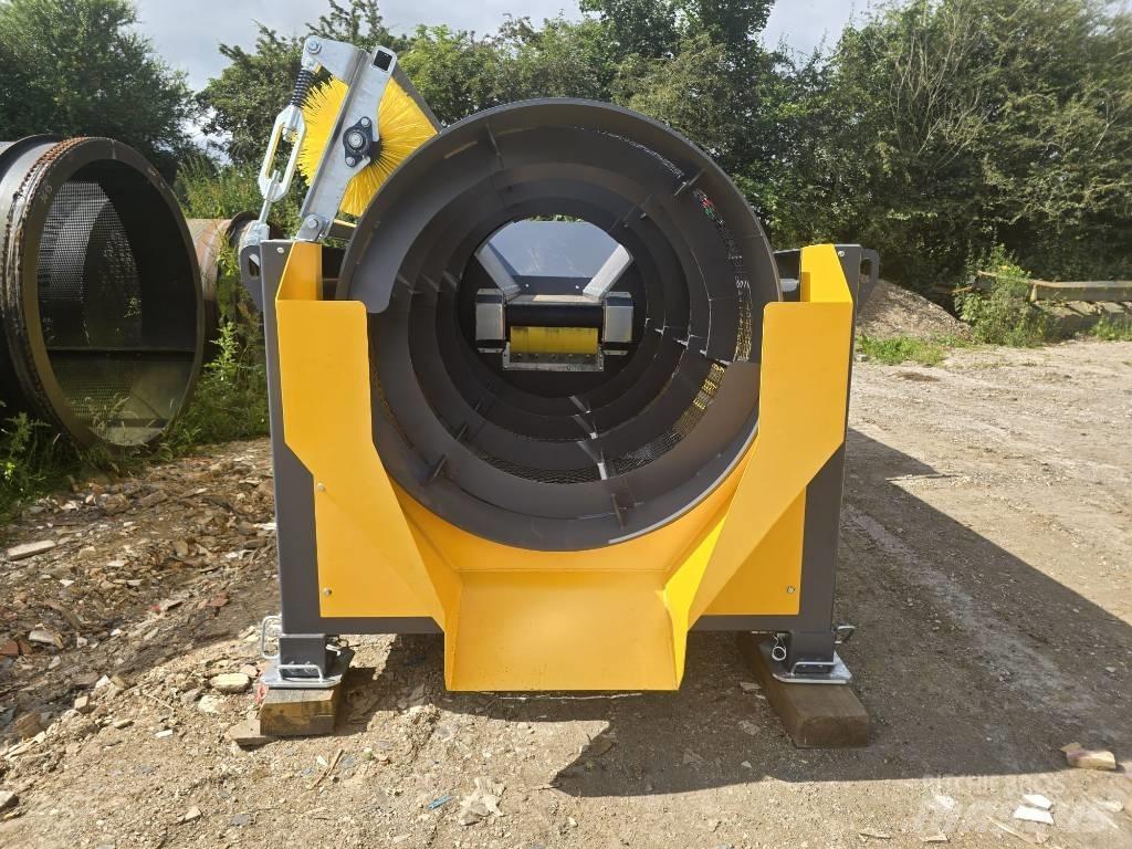 ScreenBee 13.26S Trommeln