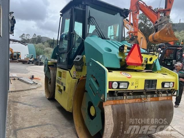 Ammann ARP 95 Tandemwalzen