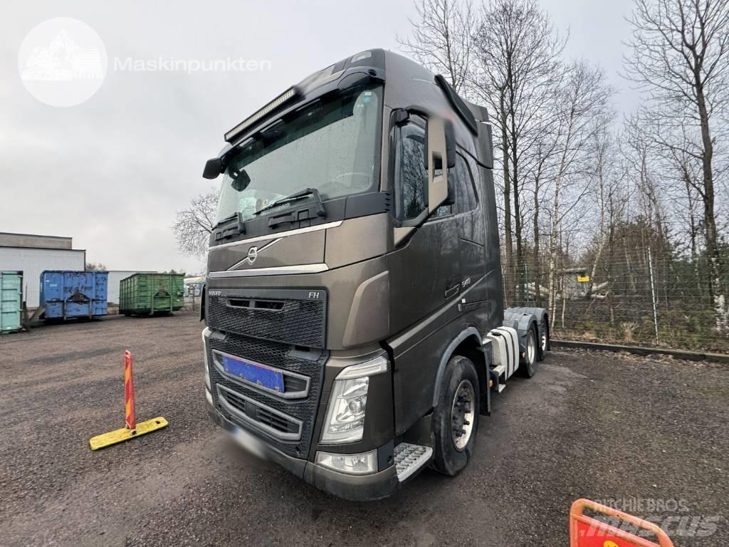Volvo FH 540 Sattelzugmaschinen