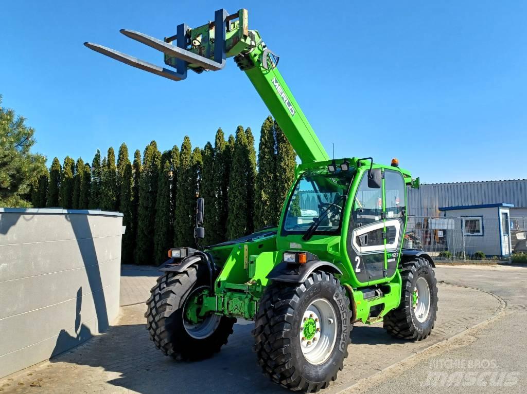 Merlo TF 42.7 Teleskoplader