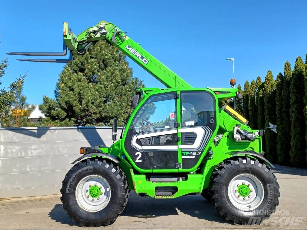 Merlo TF 42.7 Teleskoplader