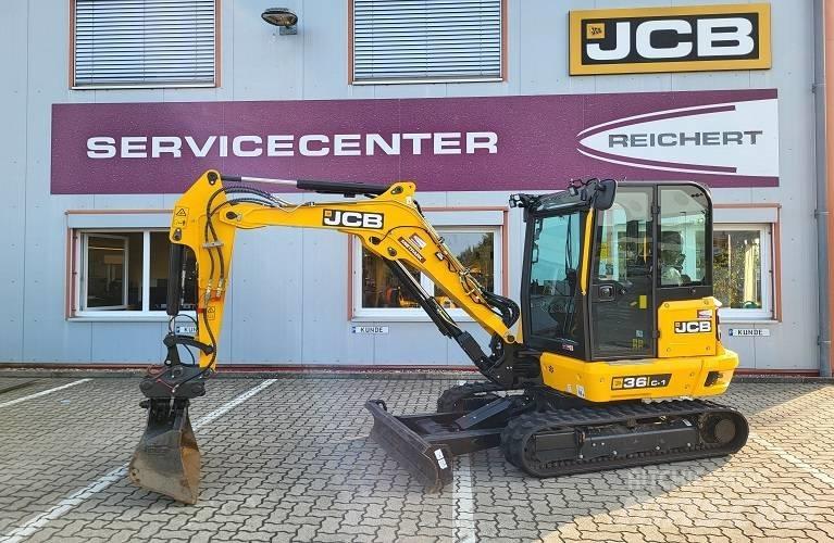 JCB 36 C-1 Minibagger < 7t