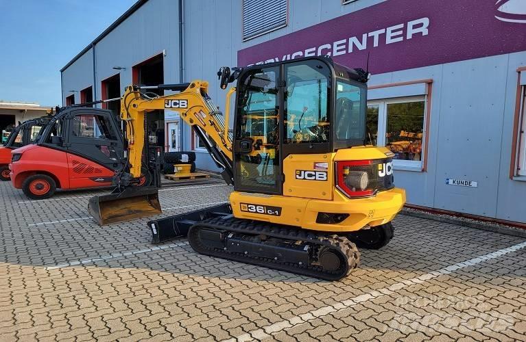 JCB 36 C-1 Minibagger < 7t