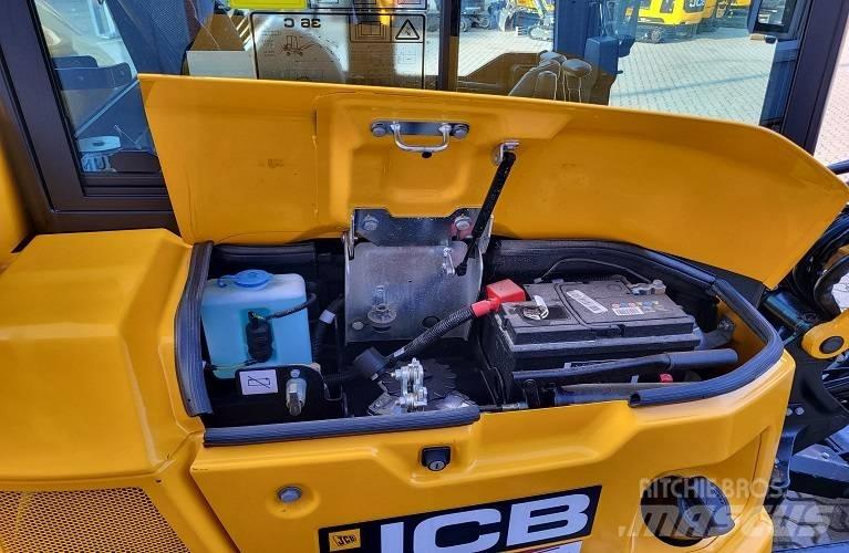 JCB 36 C-1 Minibagger < 7t
