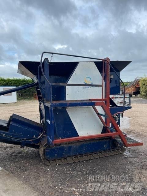 Guidetti MF520 Mobile Brecher