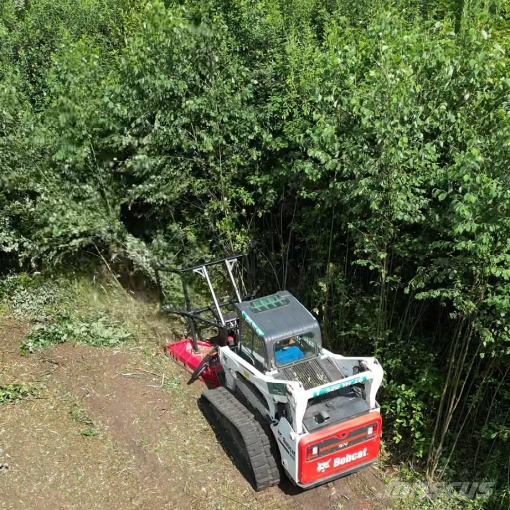 Bobcat T 770 Laderaupen