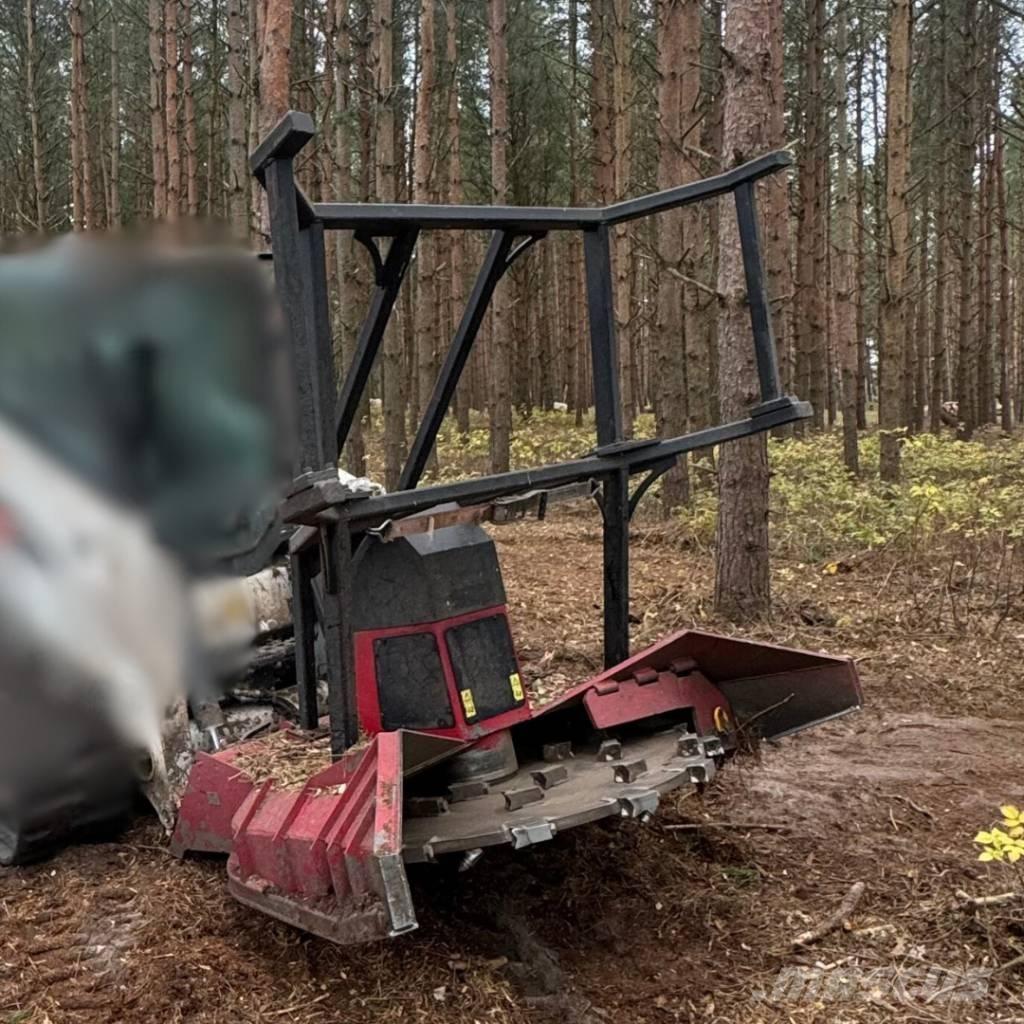 Bobcat T 770 Laderaupen