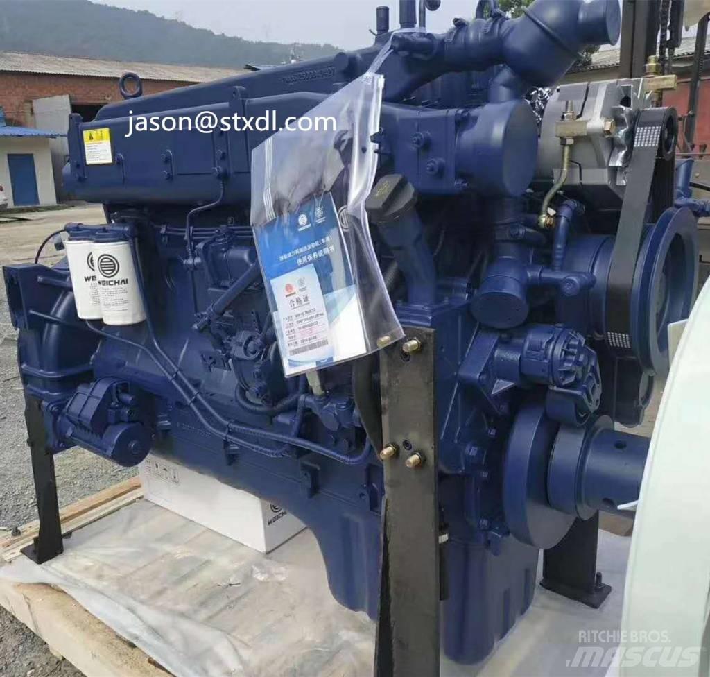 Weichai WD10G240E203 Motoren