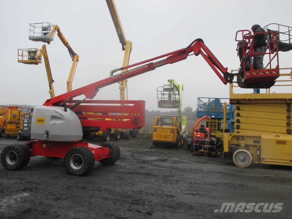 JLG 510 AJ Gelenkteleskoparbeitsbühnen