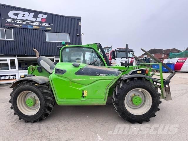 Merlo TF 35.7 Teleskoplader für Landwirtschaft
