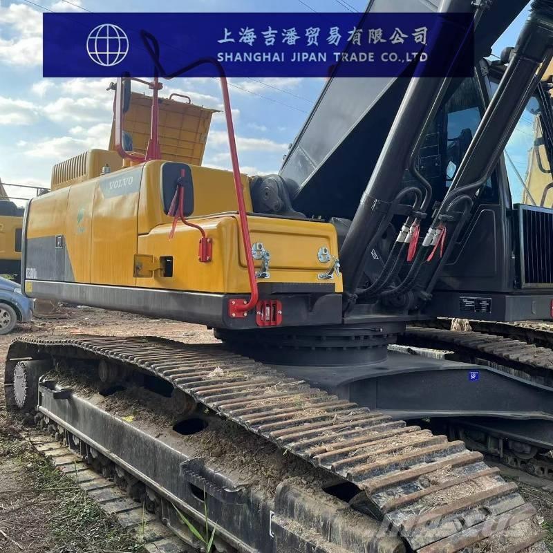 Volvo EC 300 Raupenbagger