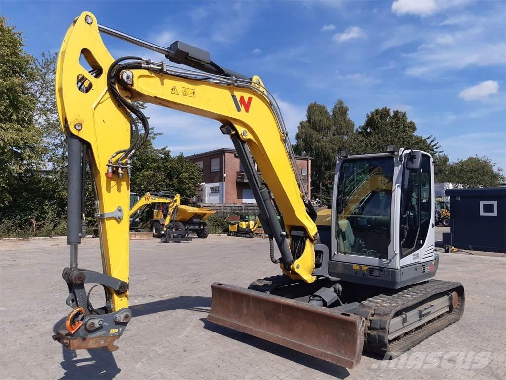 Wacker Neuson EZ80 Raupenbagger